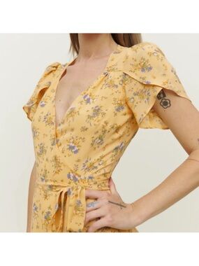 Reformation Felicity Dress